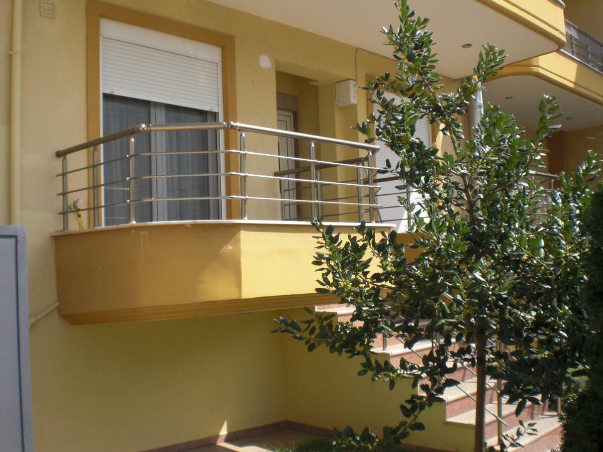 Διαμερισμα Στο Λιτοχωρο Με Εκπληκτικη Θεα Lägenhet Litochoro Exteriör bild
