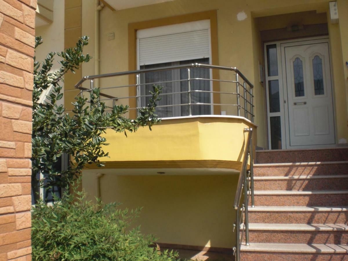 Διαμερισμα Στο Λιτοχωρο Με Εκπληκτικη Θεα Lägenhet Litochoro Exteriör bild