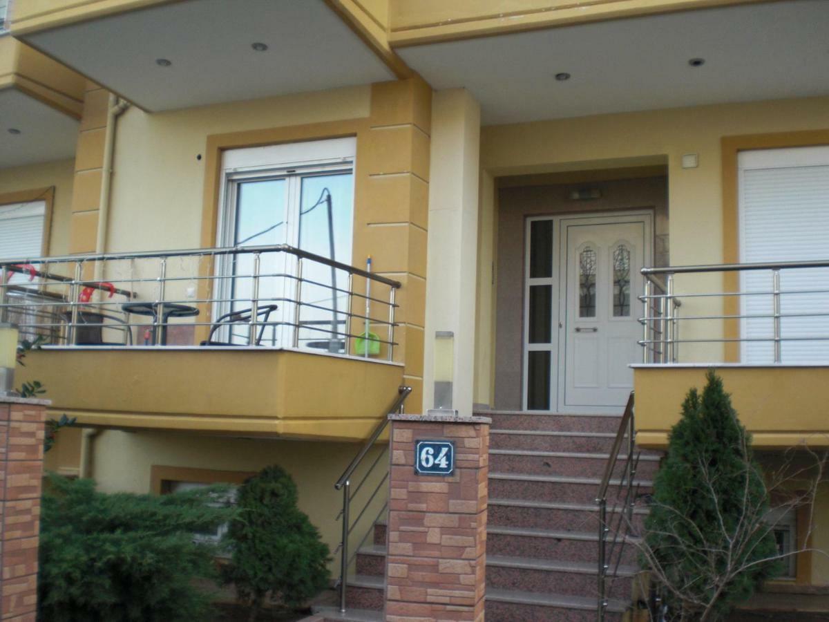 Διαμερισμα Στο Λιτοχωρο Με Εκπληκτικη Θεα Lägenhet Litochoro Exteriör bild